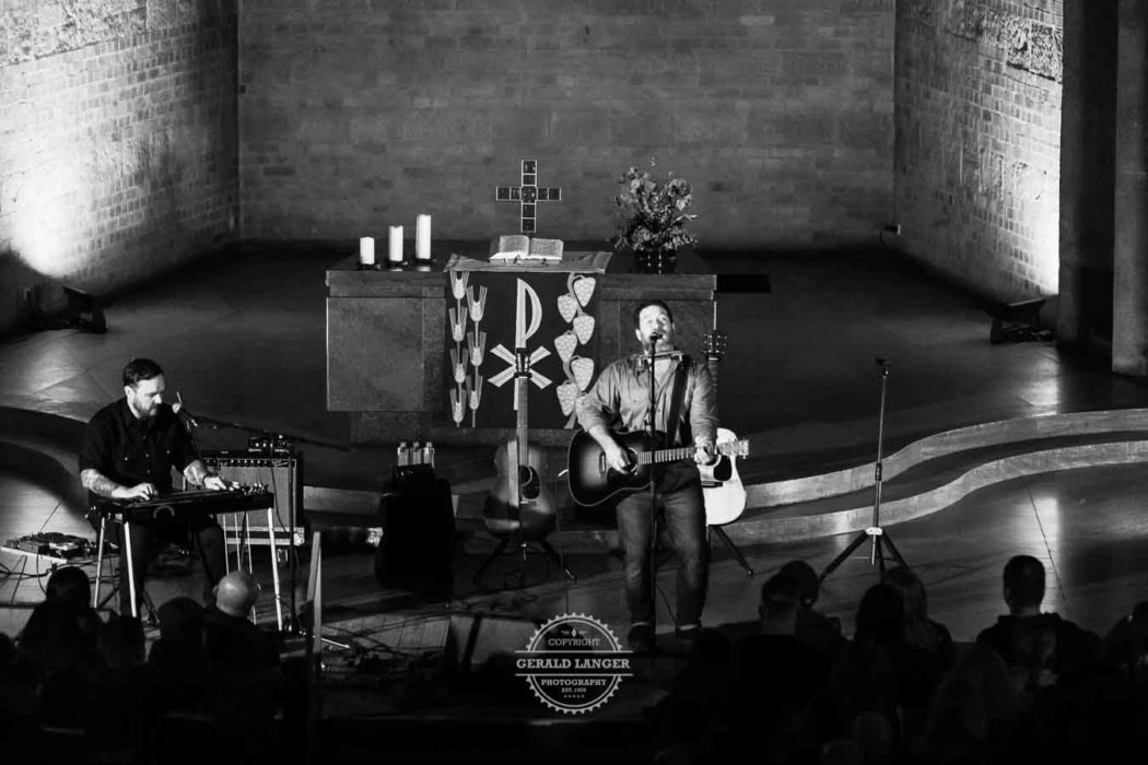 20181213 Chuck Ragan Johanniskirche Wuerzburg © Gerald Langer 89 1050x700 1