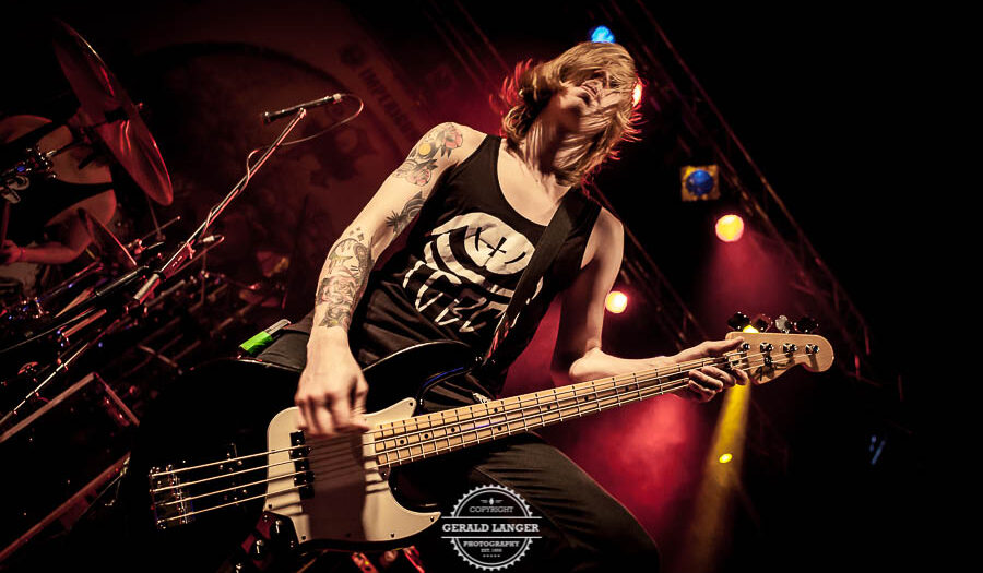 Adept: Posthalle Würzburg 2013