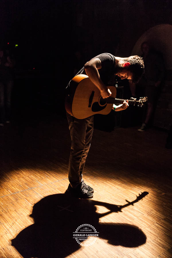 Charlie Barnes Cairo Wuerzburg 2013 © Gerald Langer 1