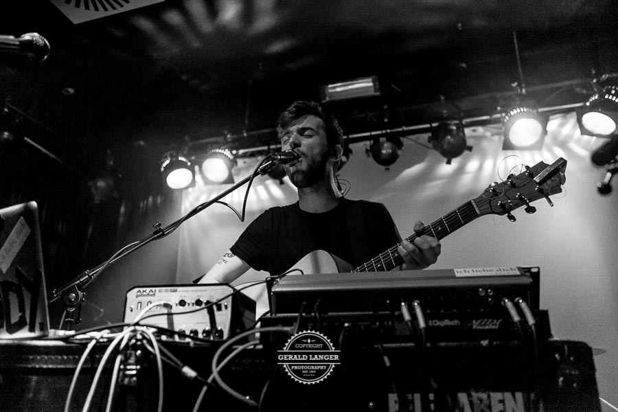 Charlie Barnes Cairo Wuerzburg 2013 © Gerald Langer 11