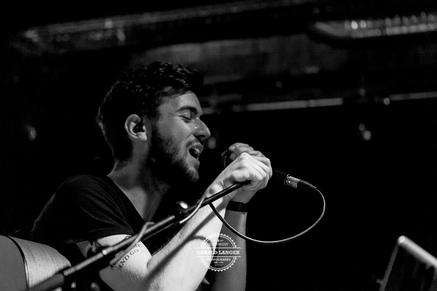 Charlie Barnes Cairo Wuerzburg 2013 © Gerald Langer 15