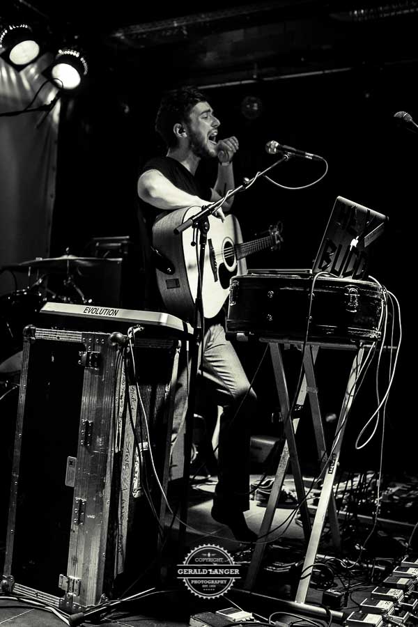 Charlie Barnes Cairo Wuerzburg 2013 © Gerald Langer 17
