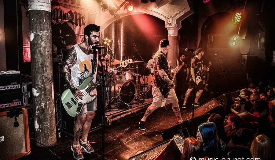 Devil In Me: Stattbahnhof Schweinfurt 2013