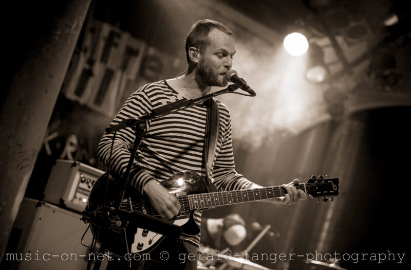 Sportfreunde Stiller: Stattbahnhof Schweinfurt 2014