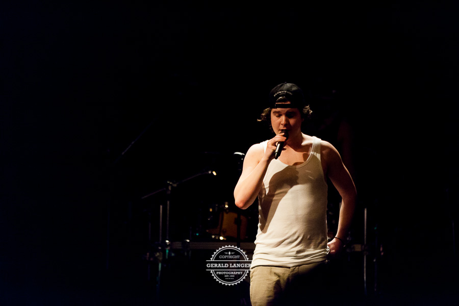 Lukas Graham Posthalle Wuerzburg 2013 © Gerald Langer 11