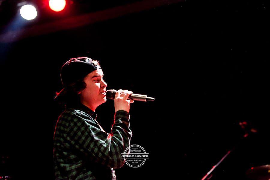 Lukas Graham Posthalle Wuerzburg 2013 © Gerald Langer 3