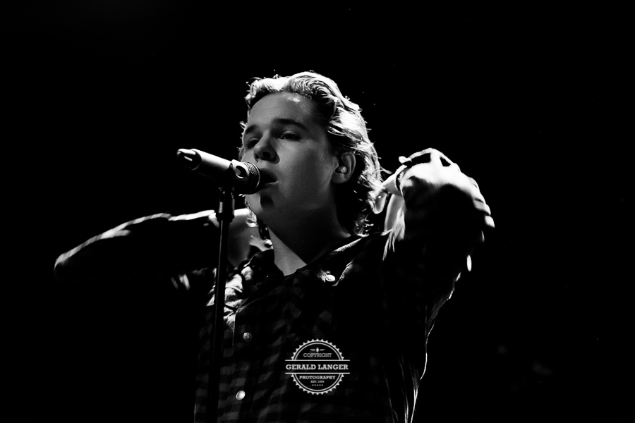 Lukas Graham Posthalle Wuerzburg 2013 © Gerald Langer 6