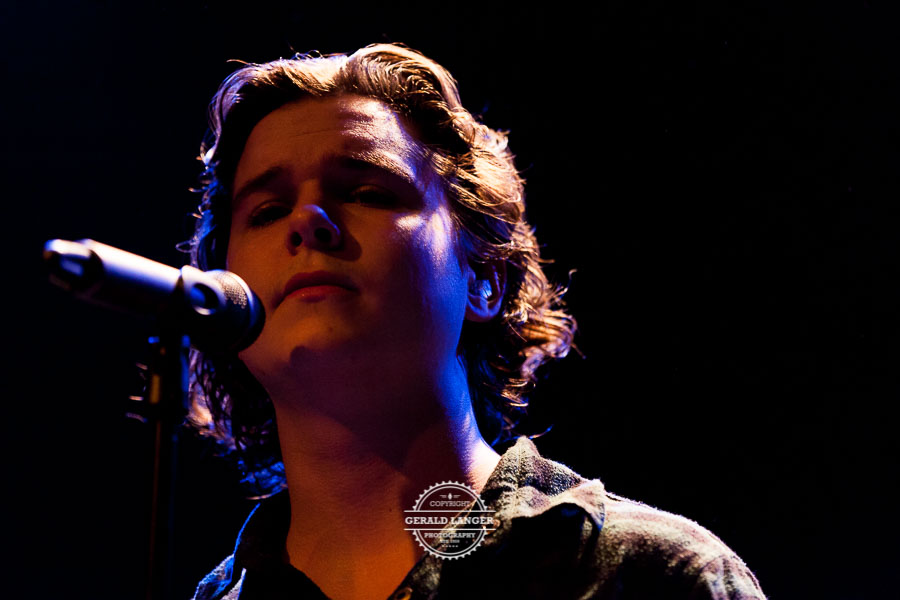 Lukas Graham Posthalle Wuerzburg 2013 © Gerald Langer 7