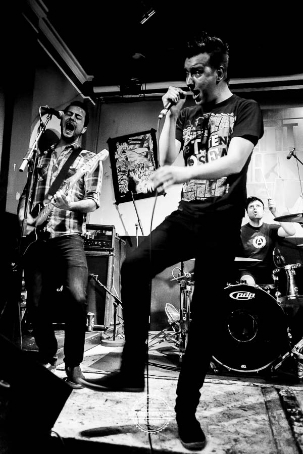 Radio Havanna Stattbahnhof Schweinfurt 2013 © Gerald Langer 16