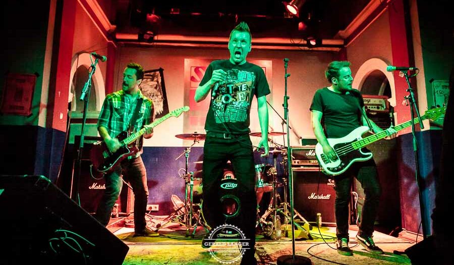 Radio Havanna: Stattbahnhof Schweinfurt 2013