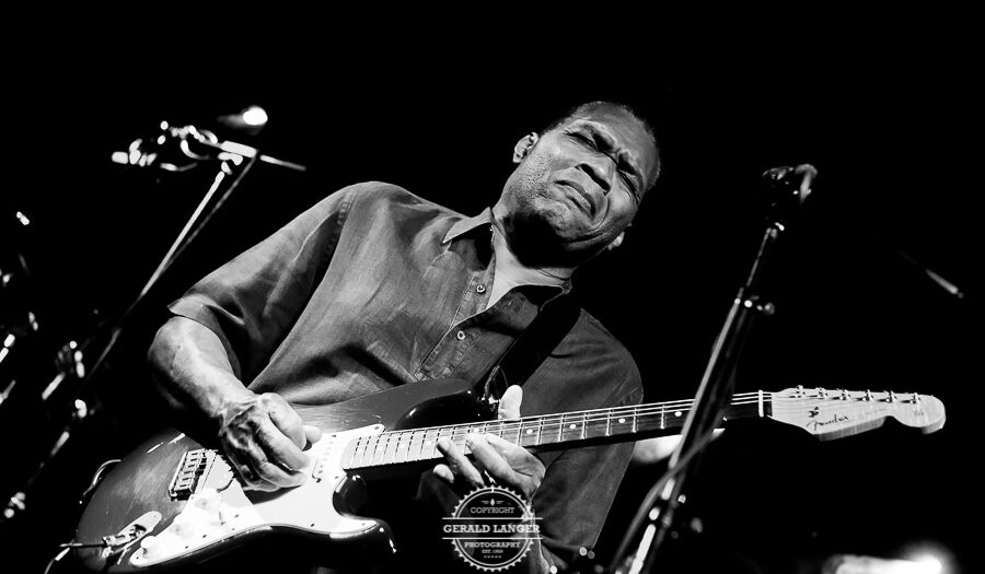 Robert Cray Band: Colos-Saal Aschaffenburg 2013