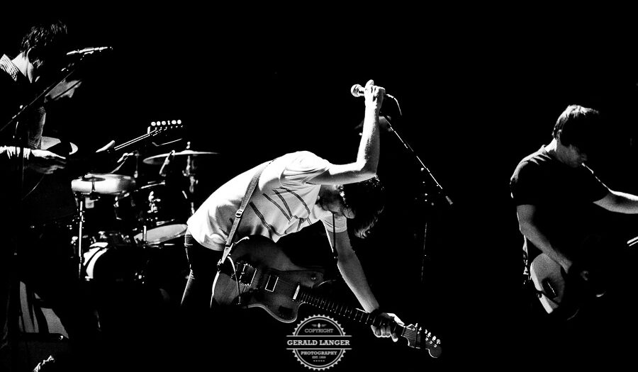 Tocotronic: Posthalle Würzburg 2013