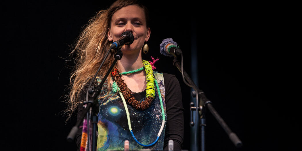 A. Spell: Hafensommer Würzburg 2013
