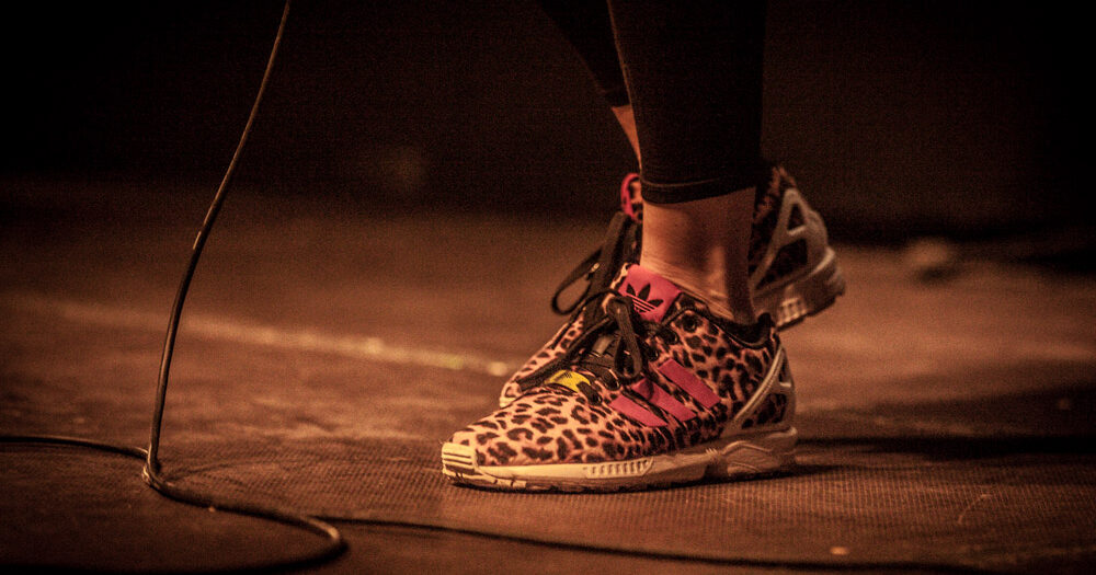 Fiva: Posthalle Würzburg 2014