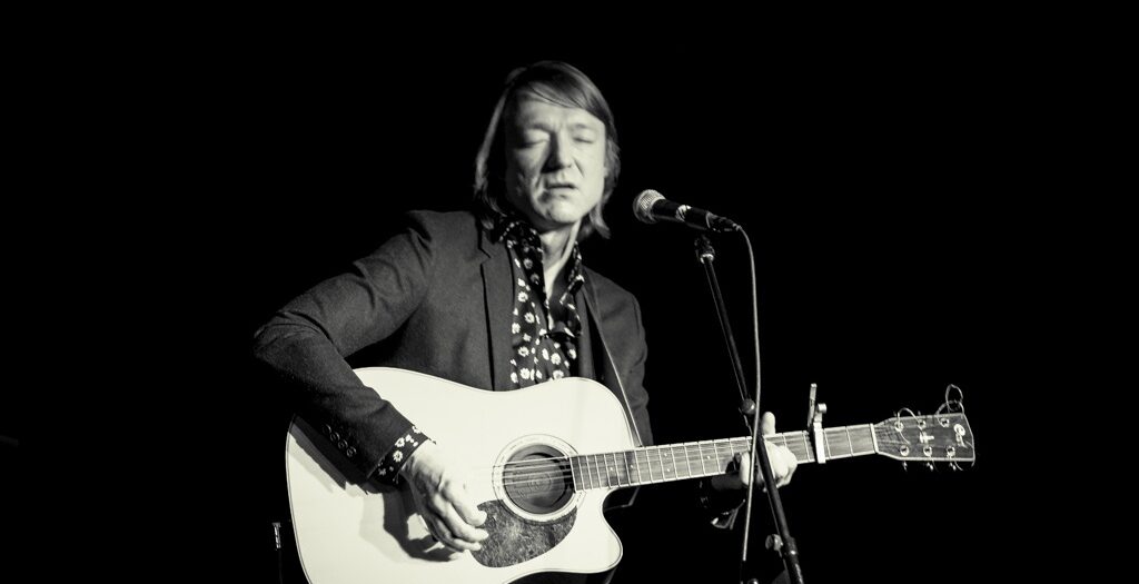 Jochen Distelmeyer: Otis - Cairo Würzburg 2015