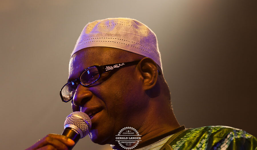 Afrocubism: Africa Festival Würzburg 2012