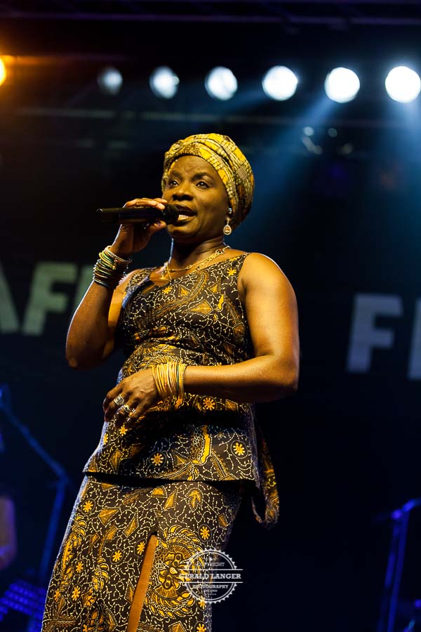 Angelique Kidjo Africa Festival Wuerzburg 2012 © Gerald Langer 5