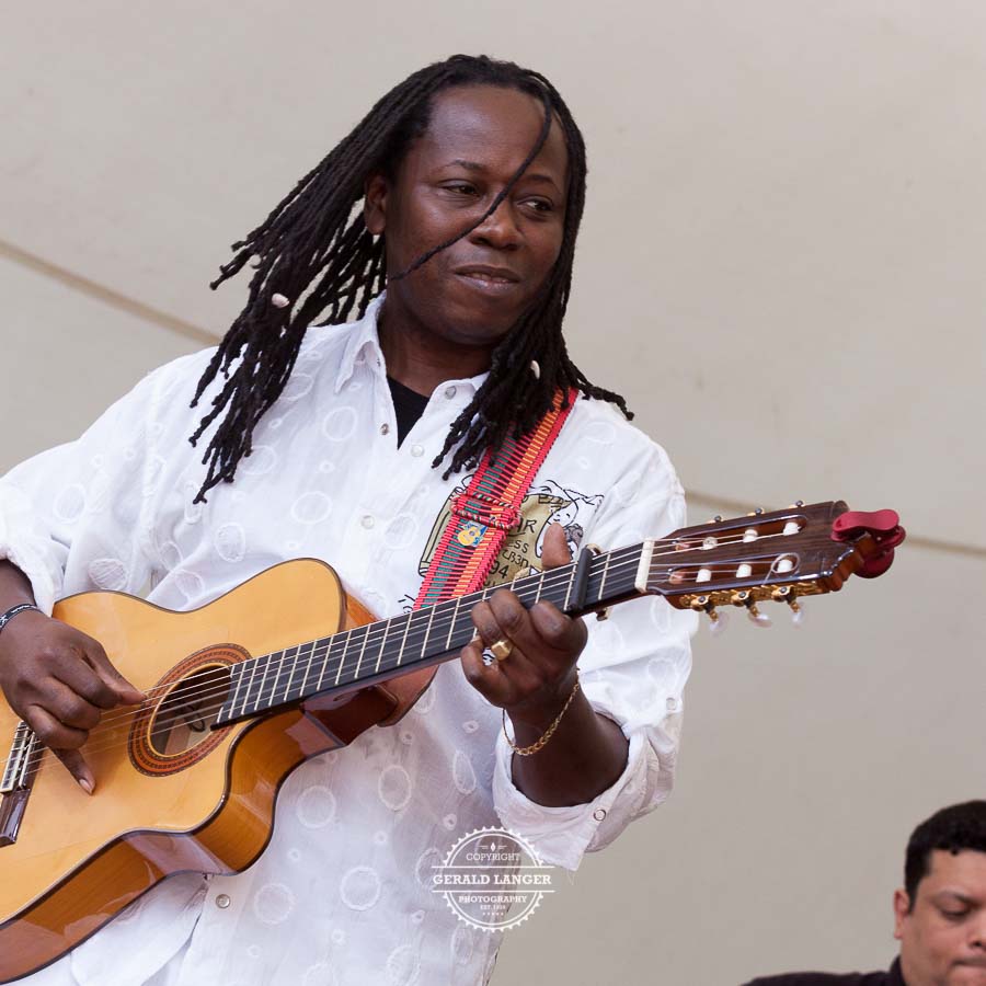 Aurelio And The Garifuna Soul Band Africa Festival Wuerzburg 2012 © Gerald Langer 10