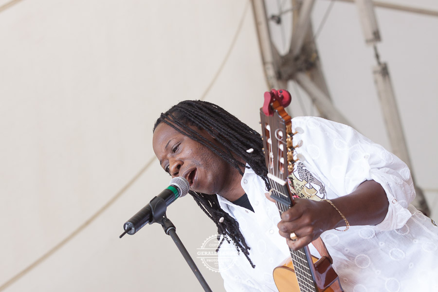 Aurelio And The Garifuna Soul Band Africa Festival Wuerzburg 2012 © Gerald Langer 2