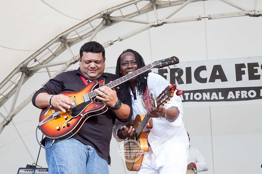 Aurelio And The Garifuna Soul Band