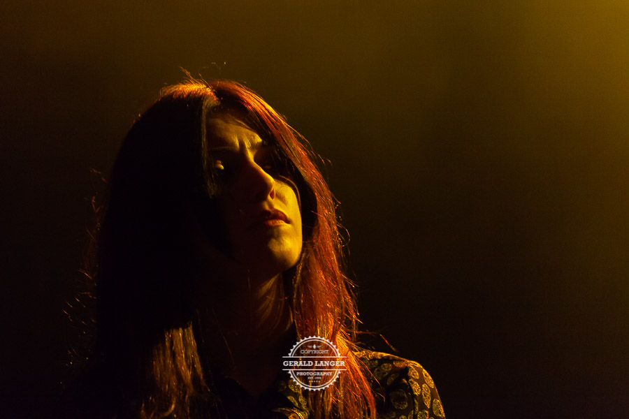 Blood Red Shoes Jahrhunderthalle Frankfurt am Main 2012 © Gerald Langer 3