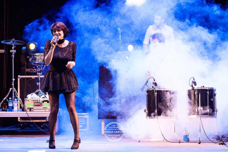 Caravan Palace Hafensommer Wuerzburg 2012 © Gerald Langer 10