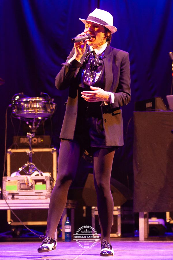 Caravan Palace Hafensommer Wuerzburg 2012 © Gerald Langer 19