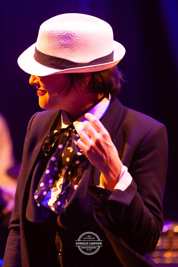 Caravan Palace Hafensommer Wuerzburg 2012 © Gerald Langer 20