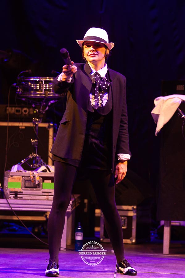 Caravan Palace Hafensommer Wuerzburg 2012 © Gerald Langer 25