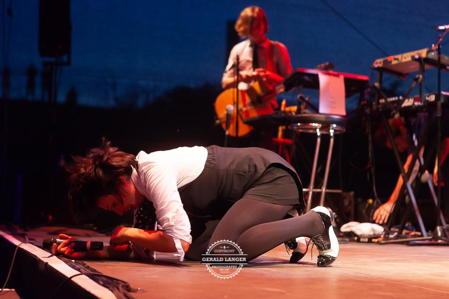Caravan Palace Hafensommer Wuerzburg 2012 © Gerald Langer 33
