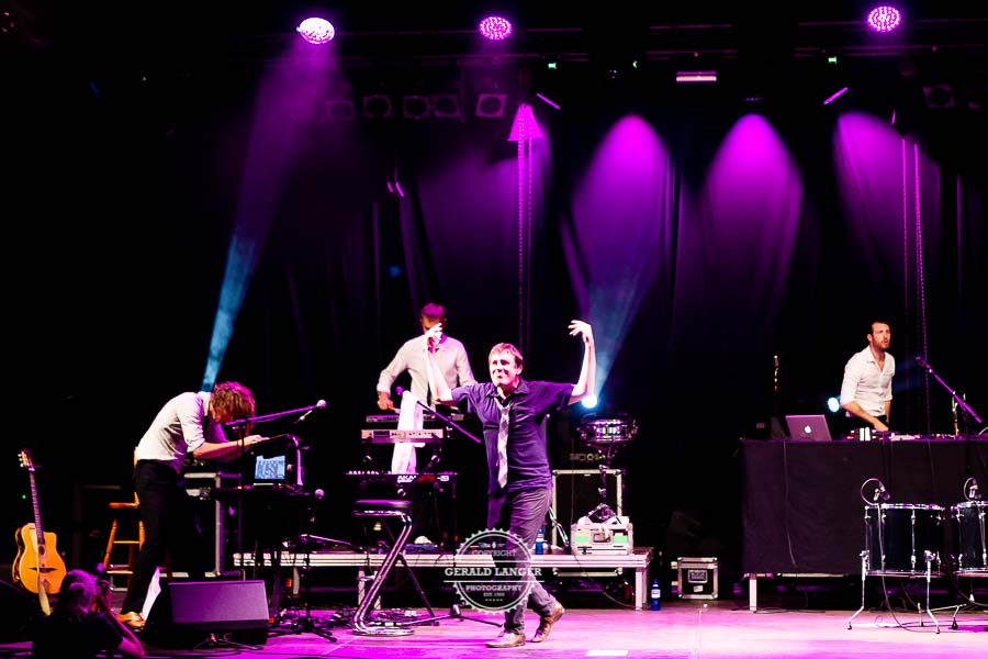Caravan Palace Hafensommer Wuerzburg 2012 © Gerald Langer 35