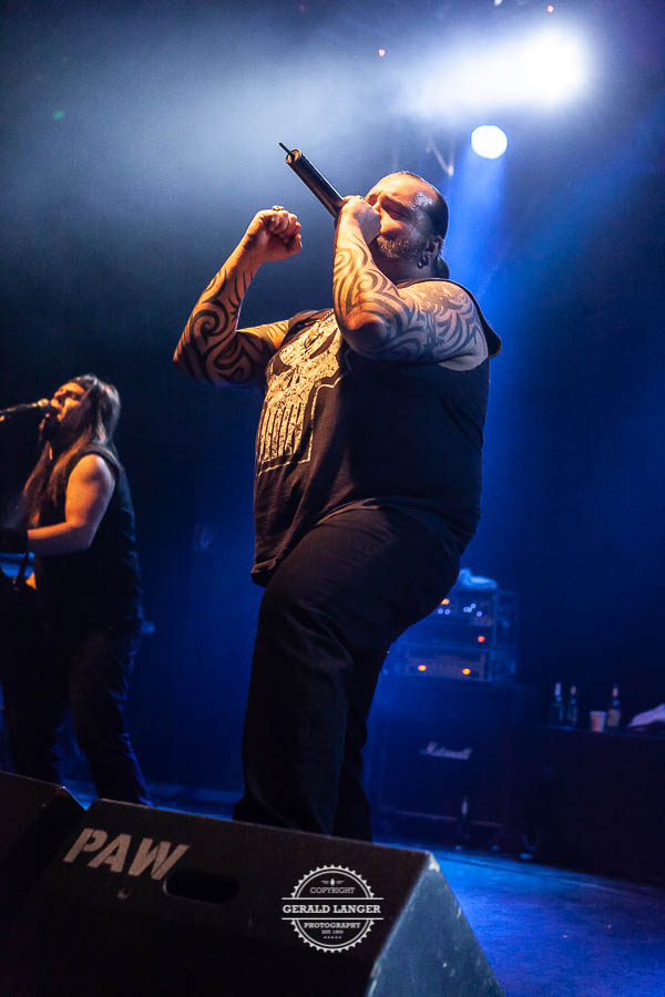 Crematory Musichall Geiselwind 2012 © Gerald Langer 2