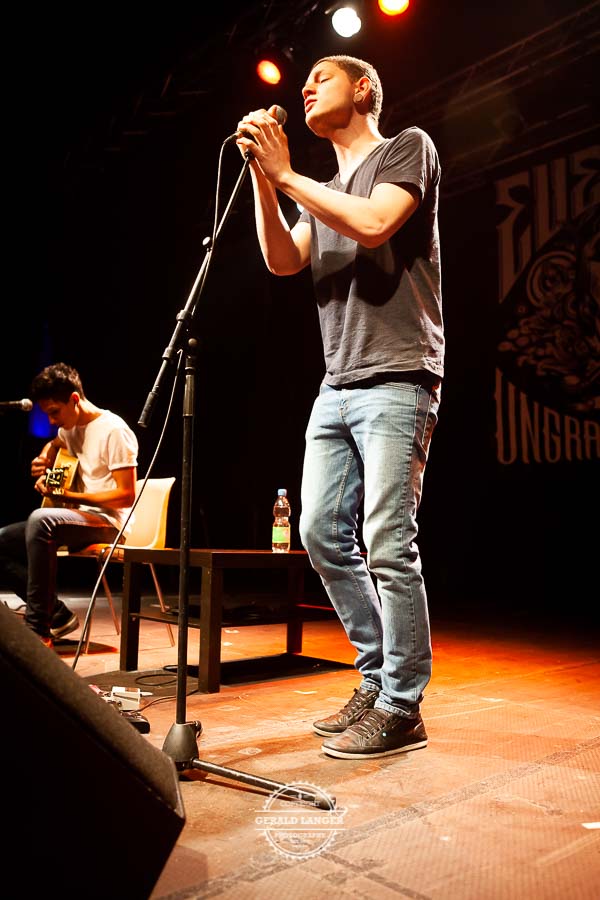 Drawing Circles Posthalle Wuerzburg 2012 © Gerald Langer 3