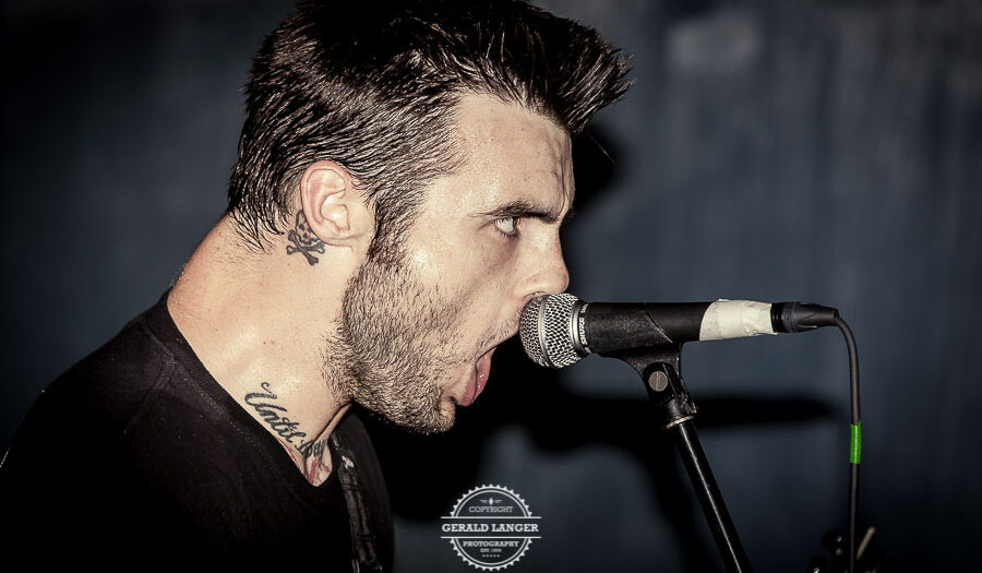 Stick To Your Guns: Stattbahnhof Schweinfurt 2012