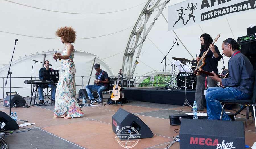 Fantcha: Africa Festival Würzburg 2012