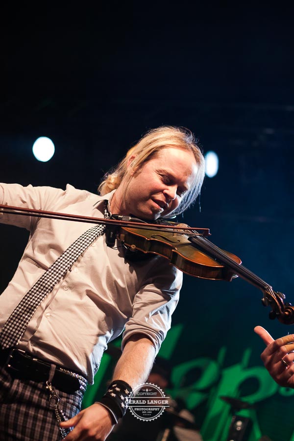 Fiddlers Green Posthalle Wuerzburg 2012 © Gerald Langer 30