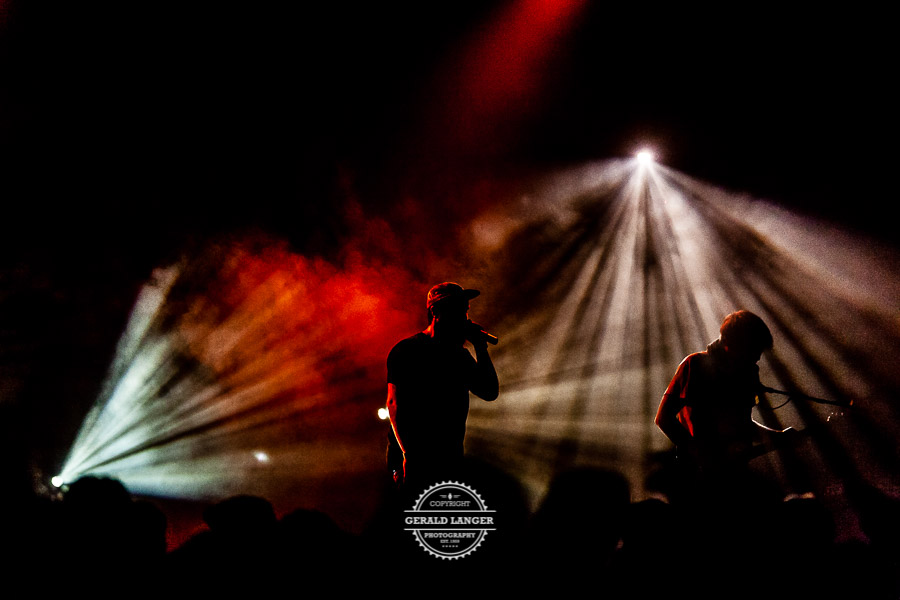 Frittenbude Posthalle Wuerzburg 2012 © Gerald Langer 1