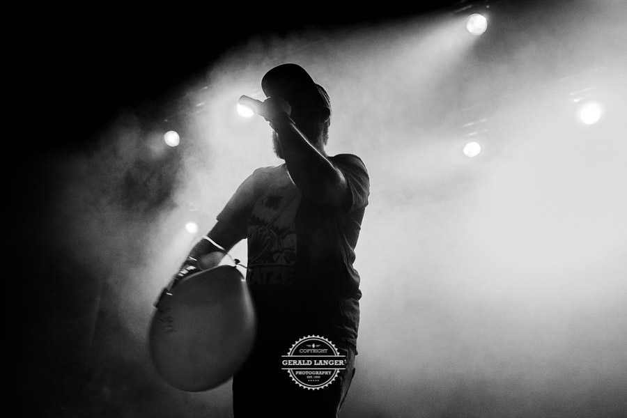Frittenbude Posthalle Wuerzburg 2012 © Gerald Langer 8