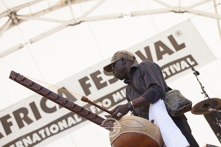 Kora Jazz Trio Africa Festival Wuerzburg 2012 © Gerald Langer 12