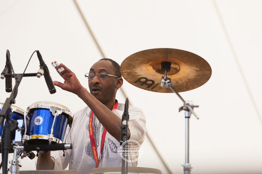 Kora Jazz Trio Africa Festival Wuerzburg 2012 © Gerald Langer 3