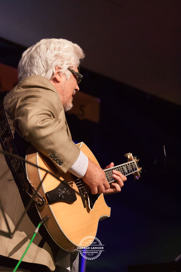 Larry Coryell All Stars Band Reichenberg Guitarmasters 2012 © Gerald Langer 18