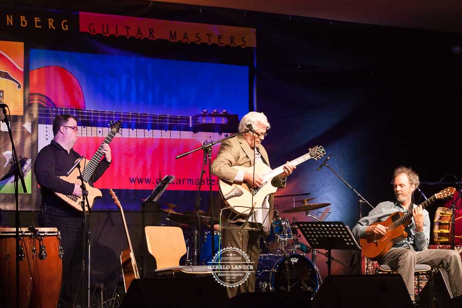 Larry Coryell All Stars Band Reichenberg Guitarmasters 2012 © Gerald Langer 29