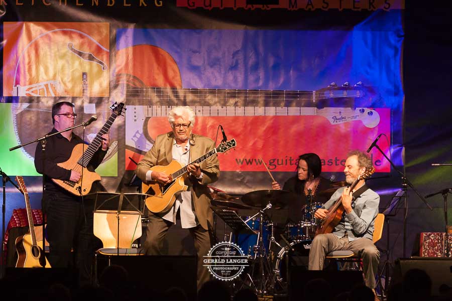 Larry Coryell All Stars Band Reichenberg Guitarmasters 2012 © Gerald Langer 32