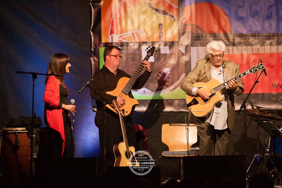 Larry Coryell All Stars Band Reichenberg Guitarmasters 2012 © Gerald Langer 53