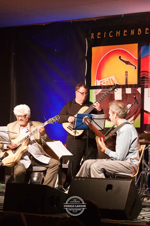 Larry Coryell All Stars Band Reichenberg Guitarmasters 2012 © Gerald Langer 6
