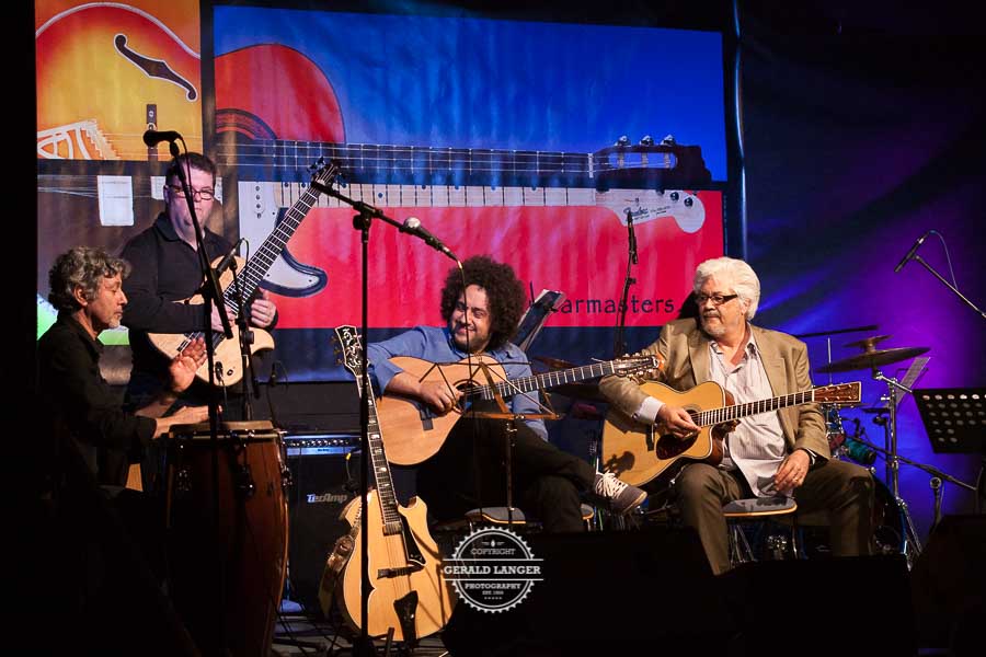 Larry Coryell All Stars Band Reichenberg Guitarmasters 2012 © Gerald Langer 75
