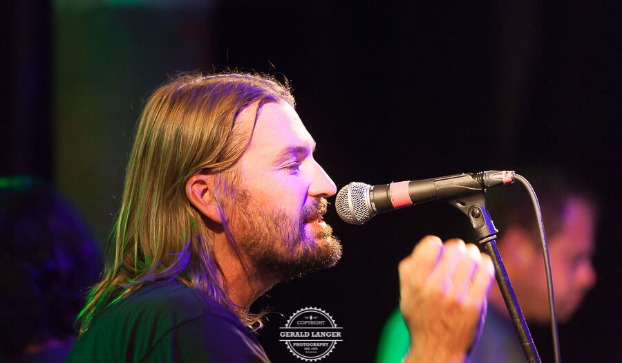 Mad Caddies: Stattbahnhof Schweinfurt 2012