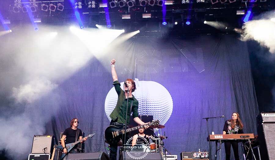 Madsen: Taubertal-Festival 2012