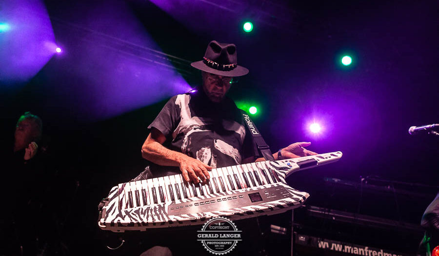 Manfred Mann's Earthband: Posthalle Würzburg 2012