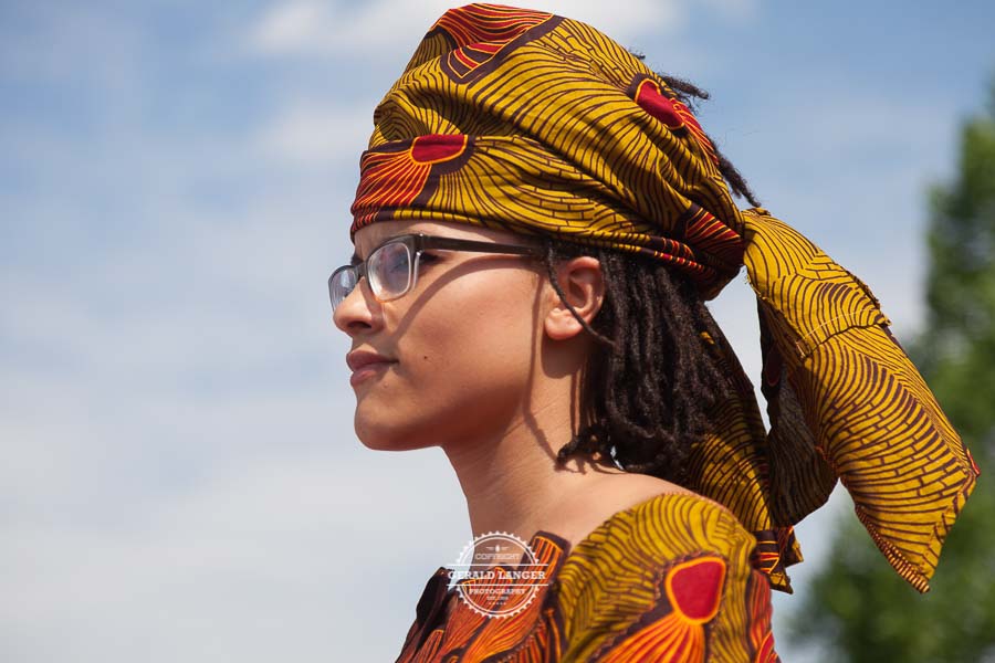 Modenschau Rama Diaw Africa Festival Wuerzburg 2012 © Gerald Langer 24